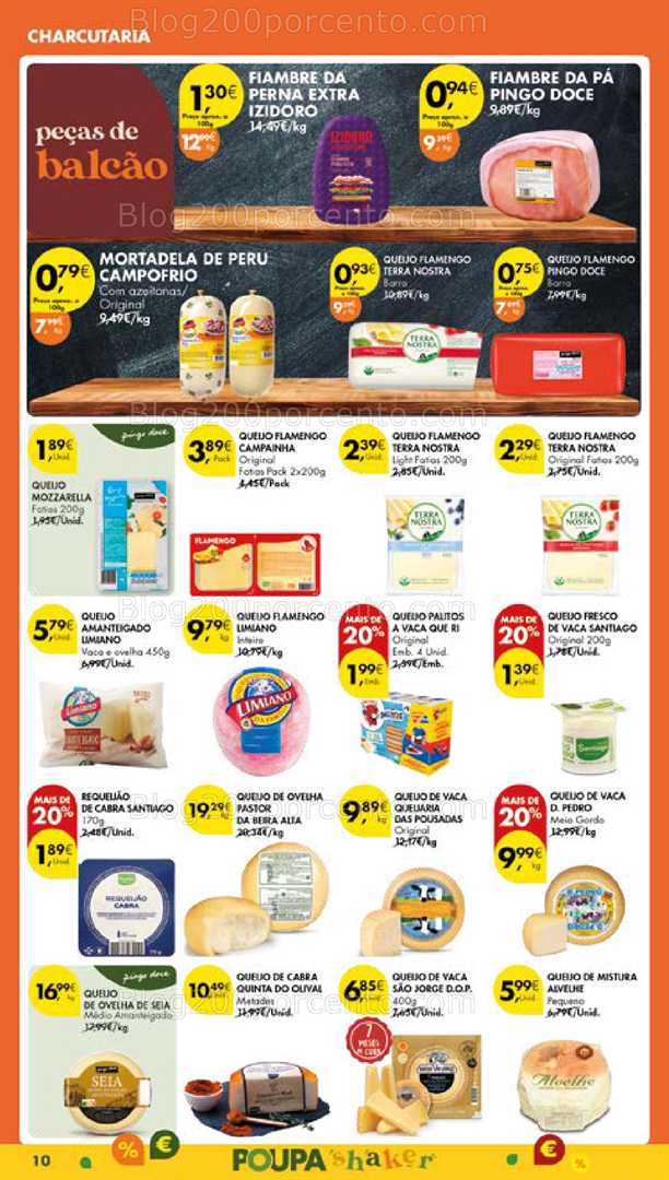 Antevisão Folheto PINGO DOCE Lojas Pequenas Promoções de 15 a 21 julho all