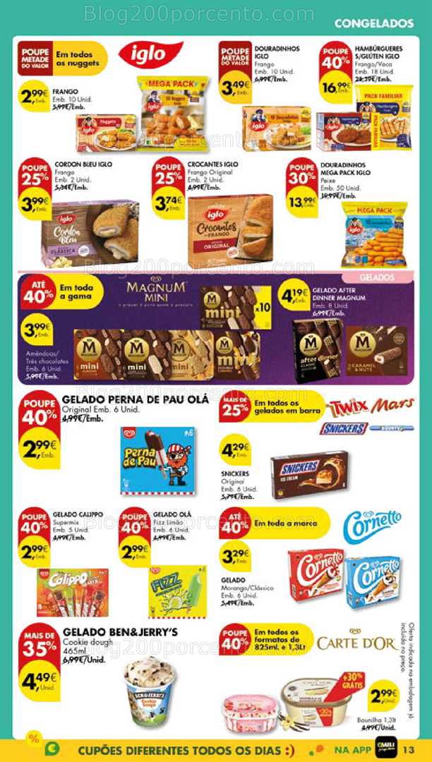 Antevisão Folheto PINGO DOCE Lojas Pequenas Promoções de 15 a 21 julho all