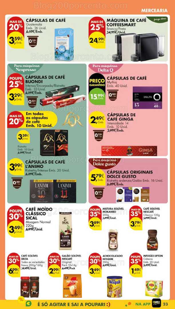 Antevisão Folheto PINGO DOCE Lojas Pequenas Promoções de 15 a 21 julho all