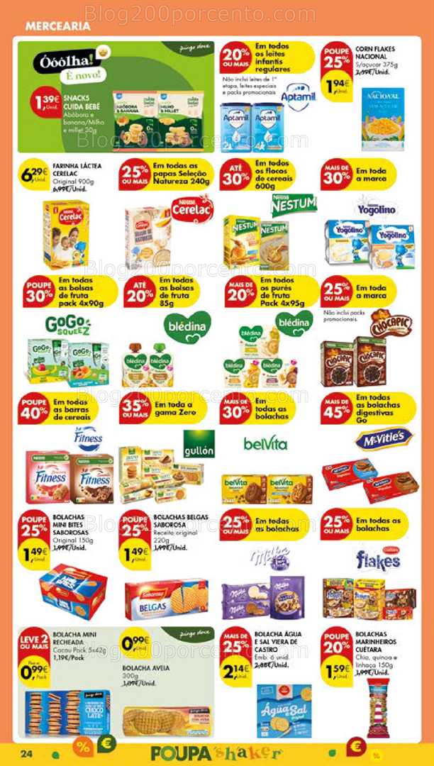 Antevisão Folheto PINGO DOCE Lojas Pequenas Promoções de 15 a 21 julho all