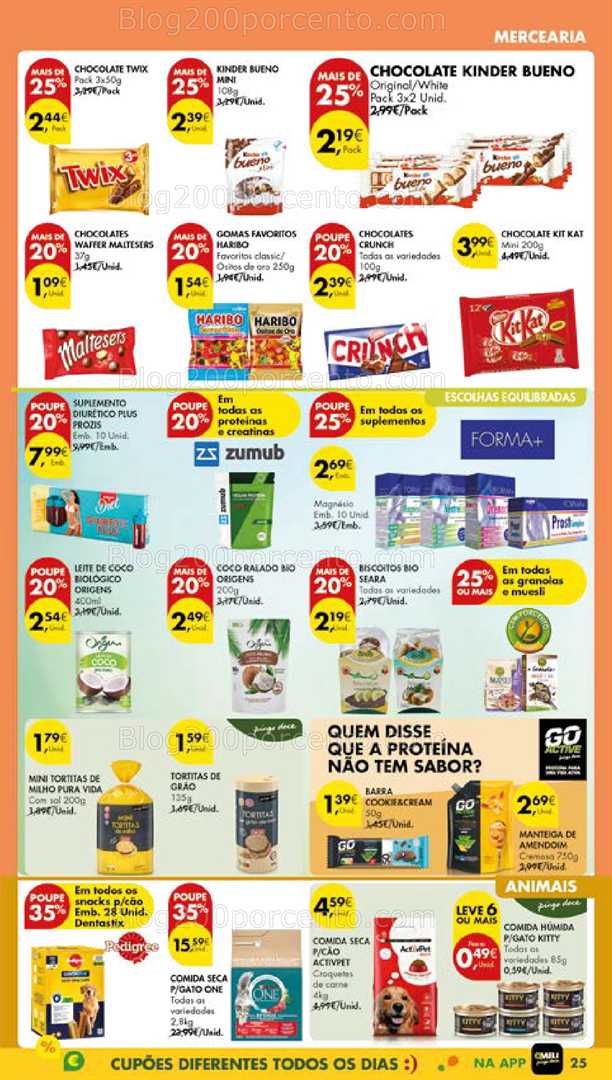 Antevisão Folheto PINGO DOCE Lojas Pequenas Promoções de 15 a 21 julho all