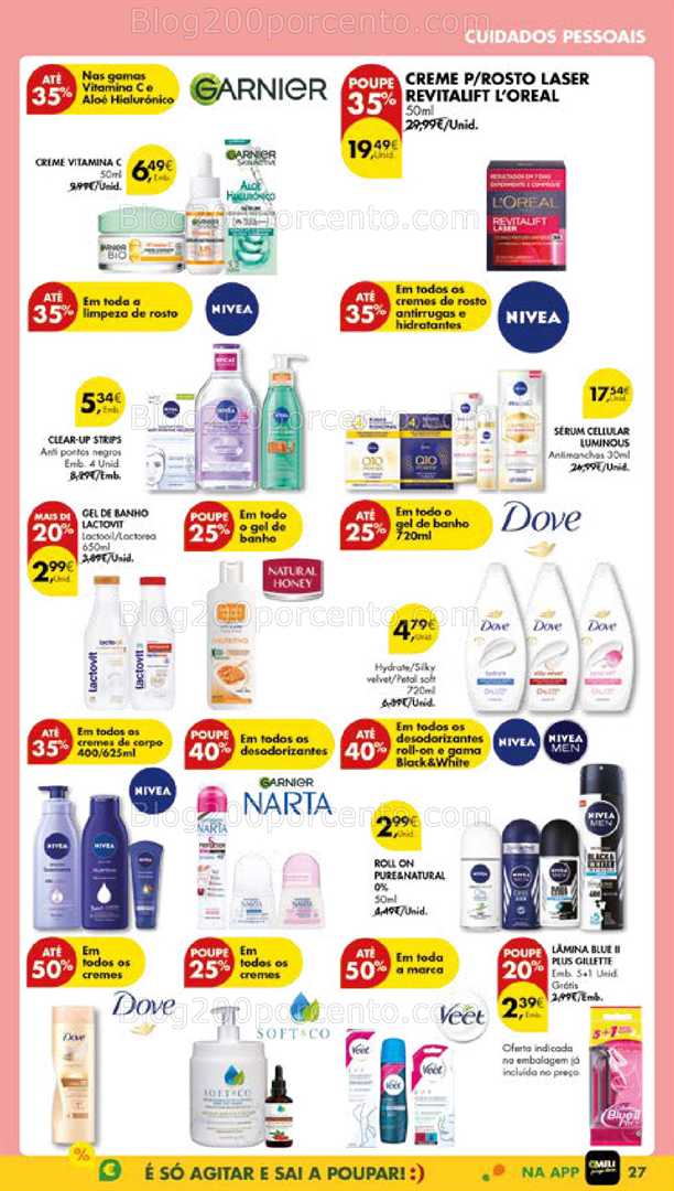Antevisão Folheto PINGO DOCE Lojas Pequenas Promoções de 15 a 21 julho all
