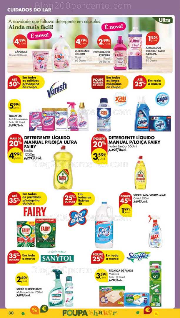 Antevisão Folheto PINGO DOCE Lojas Pequenas Promoções de 15 a 21 julho all