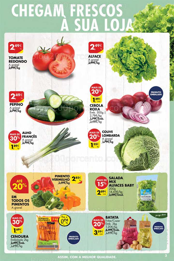 Antevisão Folheto PINGO DOCE Açores Promoções de 17 a 23 julho