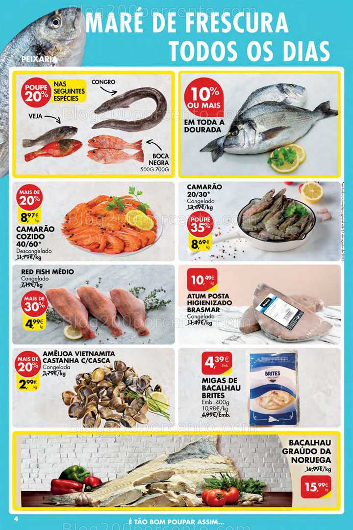Antevisão Folheto PINGO DOCE Açores Promoções de 17 a 23 julho