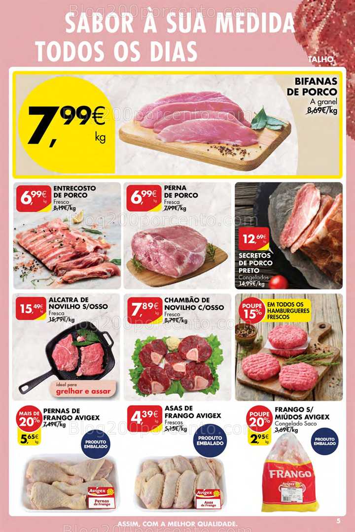 Antevisão Folheto PINGO DOCE Açores Promoções de 17 a 23 julho