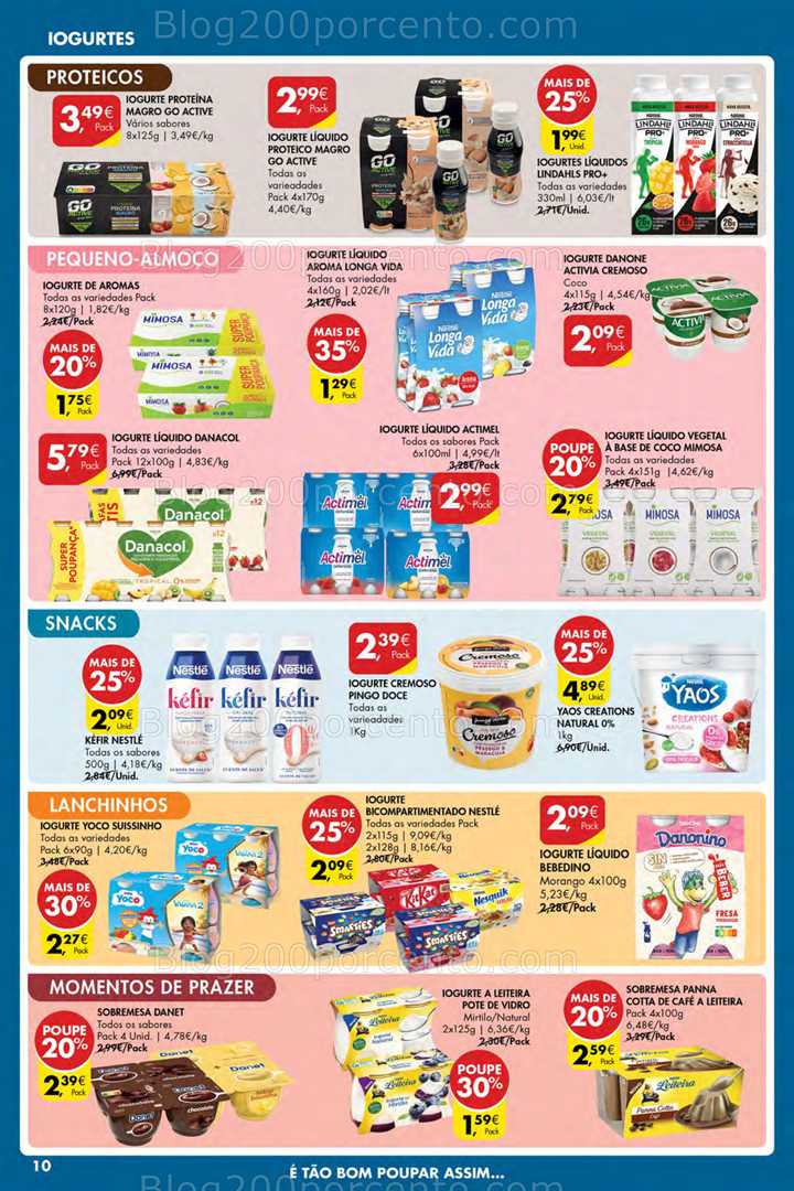 Antevisão Folheto PINGO DOCE Açores Promoções de 17 a 23 julho