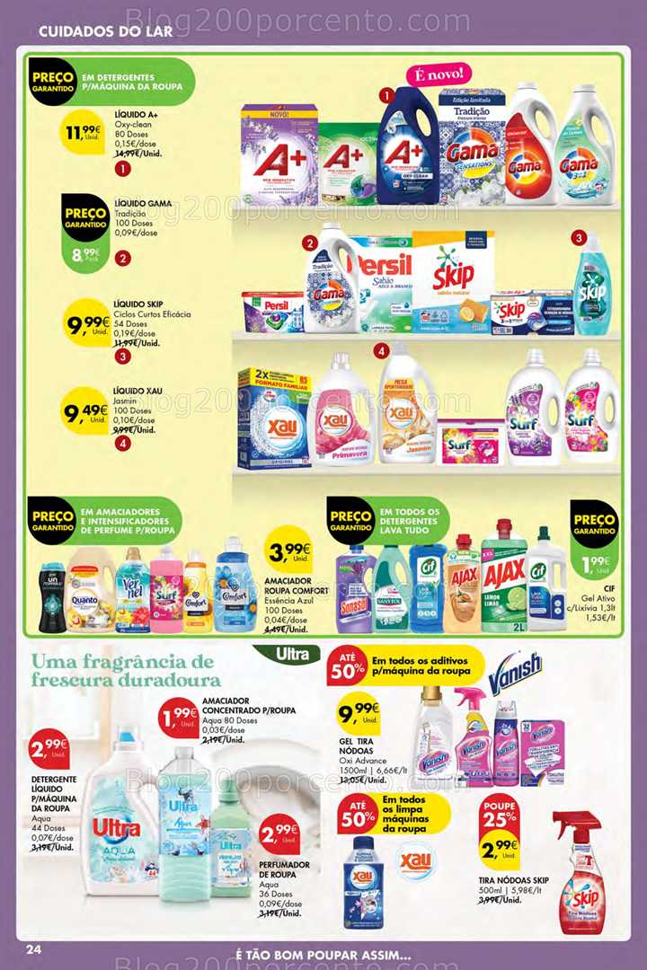 Antevisão Folheto PINGO DOCE Açores Promoções de 17 a 23 julho
