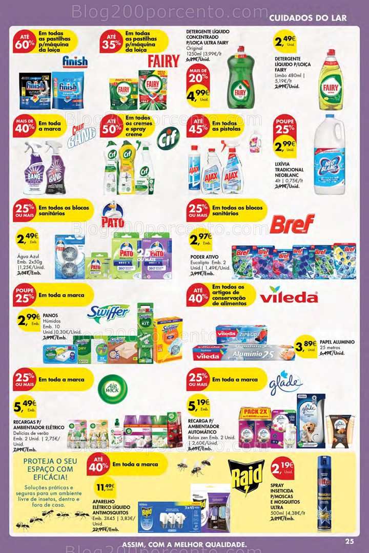 Antevisão Folheto PINGO DOCE Açores Promoções de 17 a 23 julho
