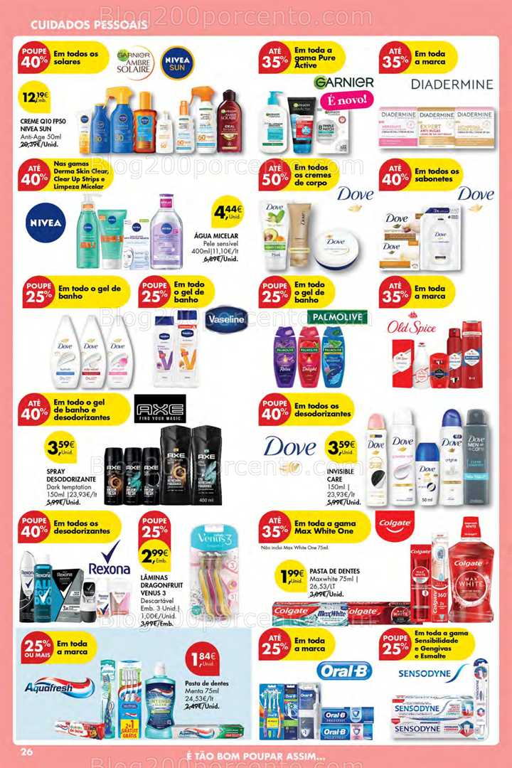 Antevisão Folheto PINGO DOCE Açores Promoções de 17 a 23 julho