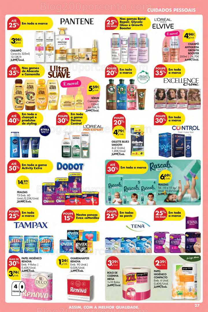 Antevisão Folheto PINGO DOCE Açores Promoções de 17 a 23 julho