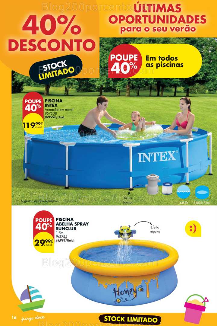 Antevisão Folheto PINGO DOCE Bazar Promoções de 22 julho a 4 agosto all
