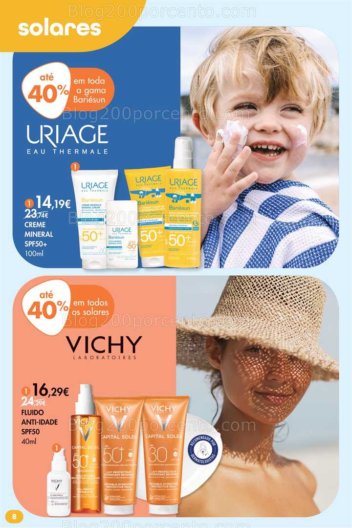 Antevisão Folheto PINGO DOCE Verão Promoções de 22 julho a 25 agosto all