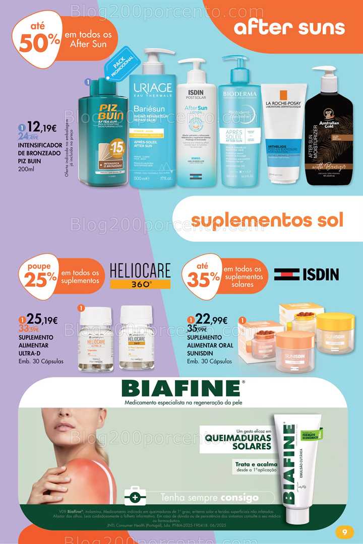 Antevisão Folheto PINGO DOCE Verão Promoções de 22 julho a 25 agosto all
