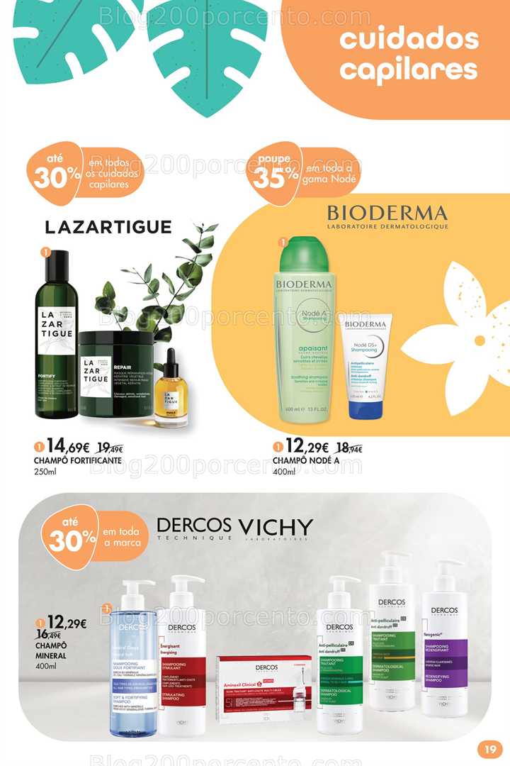 Antevisão Folheto PINGO DOCE Verão Promoções de 22 julho a 25 agosto all