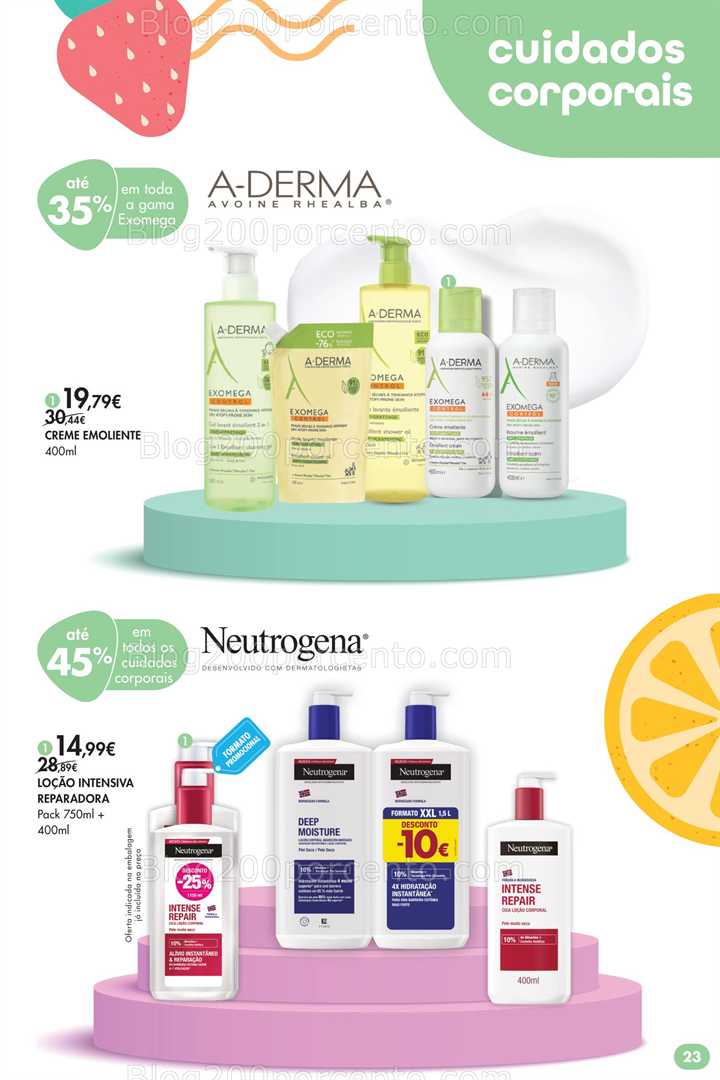 Antevisão Folheto PINGO DOCE Verão Promoções de 22 julho a 25 agosto all