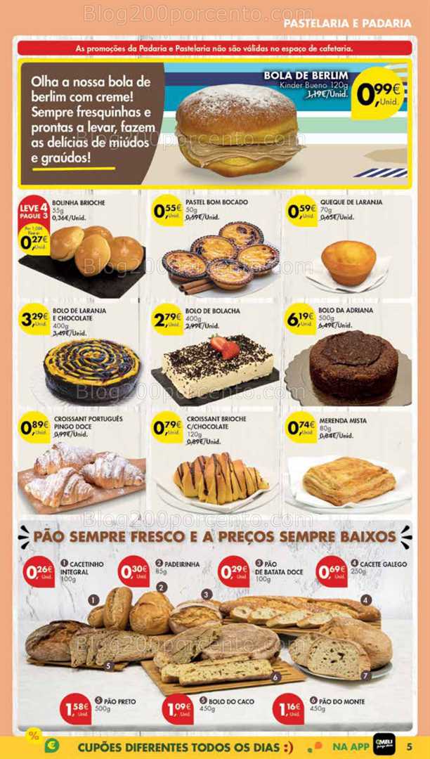 Antevisão Folheto PINGO DOCE Madeira Promoções 22 a 28 julho all