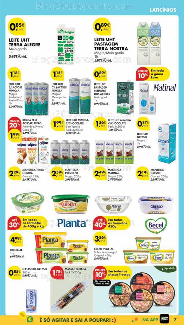Antevisão Folheto PINGO DOCE Madeira Promoções 22 a 28 julho all