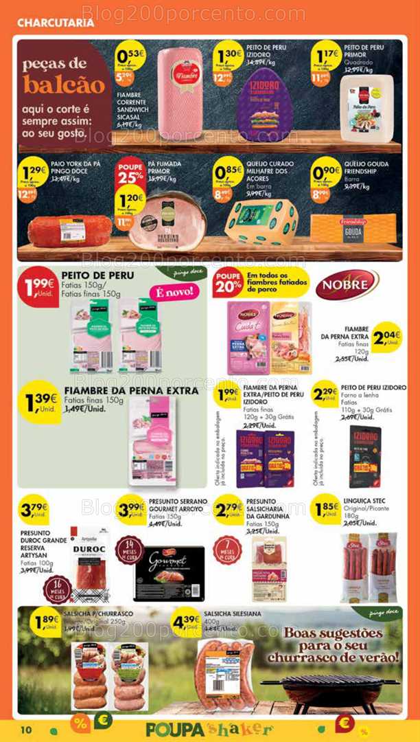 Antevisão Folheto PINGO DOCE Madeira Promoções 22 a 28 julho all
