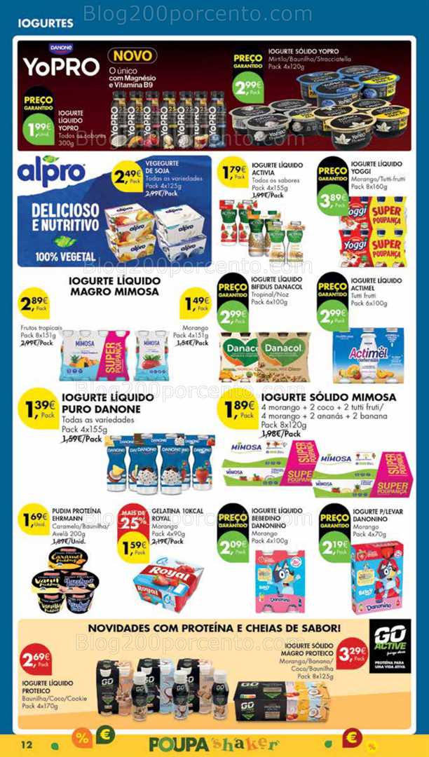 Antevisão Folheto PINGO DOCE Madeira Promoções 22 a 28 julho all