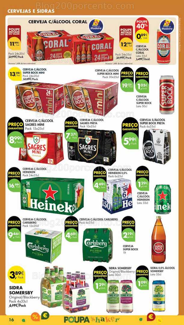 Antevisão Folheto PINGO DOCE Madeira Promoções 22 a 28 julho all