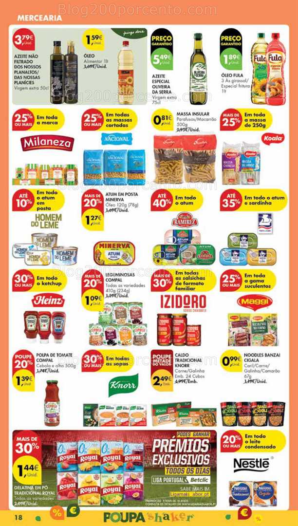 Antevisão Folheto PINGO DOCE Madeira Promoções 22 a 28 julho all