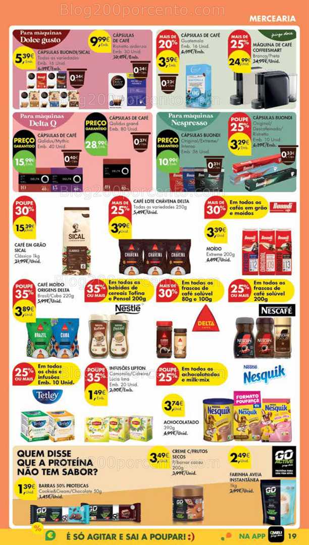 Antevisão Folheto PINGO DOCE Madeira Promoções 22 a 28 julho all