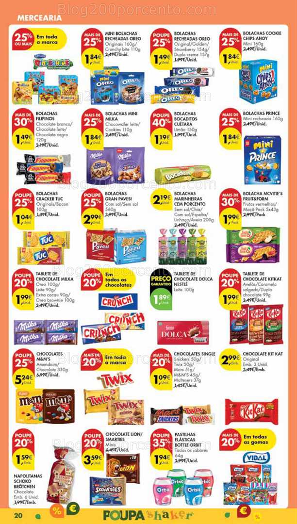 Antevisão Folheto PINGO DOCE Madeira Promoções 22 a 28 julho all
