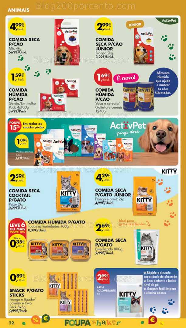 Antevisão Folheto PINGO DOCE Madeira Promoções 22 a 28 julho all