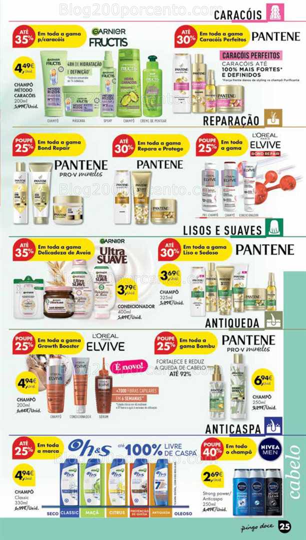 Antevisão Folheto PINGO DOCE Madeira Promoções 22 a 28 julho all