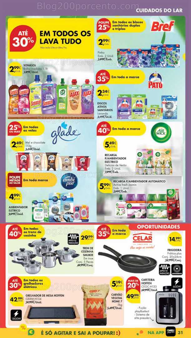 Antevisão Folheto PINGO DOCE Madeira Promoções 22 a 28 julho all