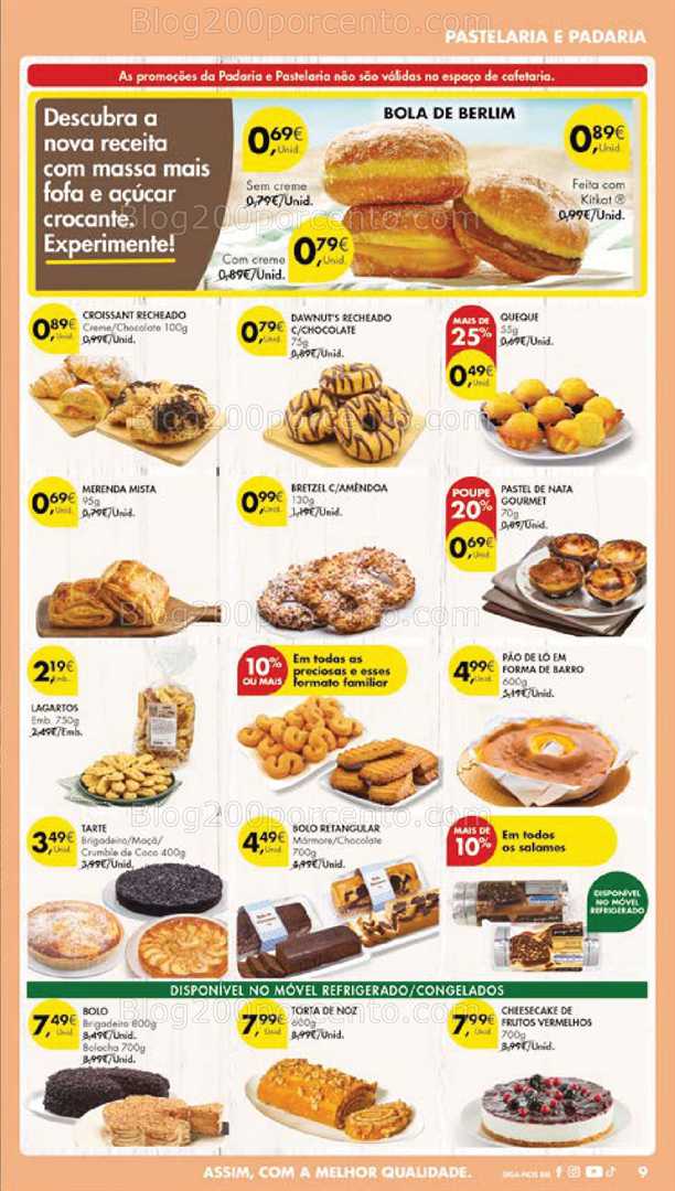 Antevisão Folheto PINGO DOCE Lojas Grandes Promoções 22 a 28 julho all