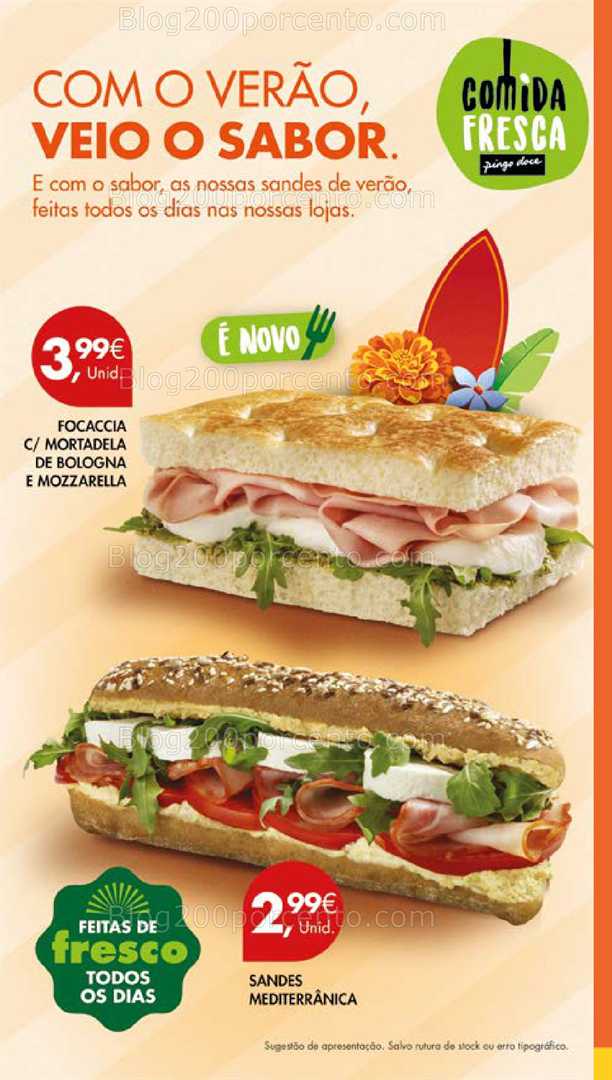 Antevisão Folheto PINGO DOCE Lojas Grandes Promoções 22 a 28 julho all