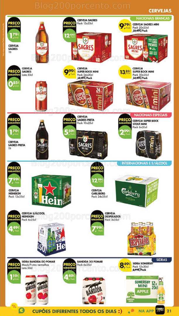 Antevisão Folheto PINGO DOCE Lojas Grandes Promoções 22 a 28 julho all