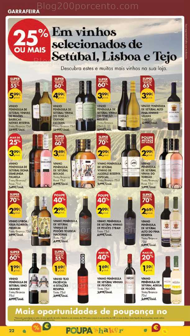 Antevisão Folheto PINGO DOCE Lojas Grandes Promoções 22 a 28 julho all