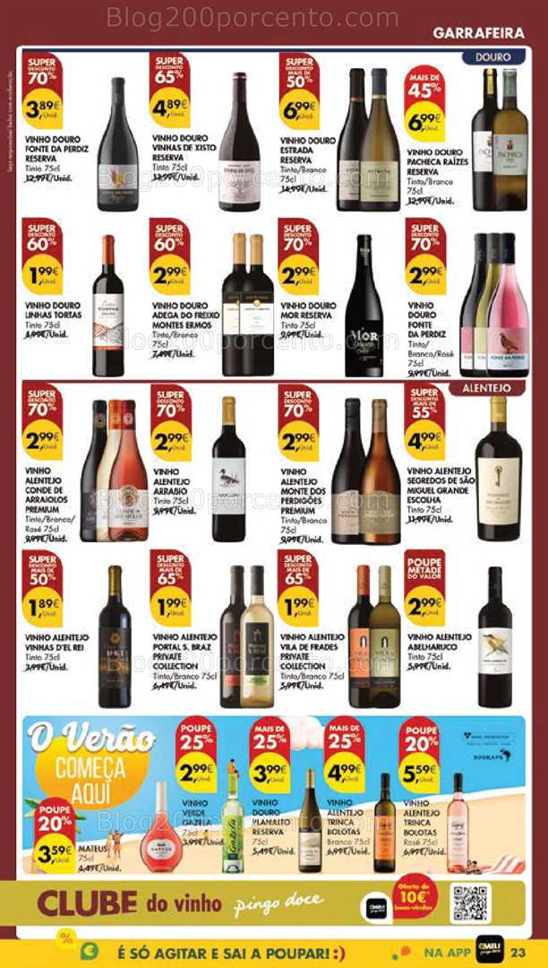 Antevisão Folheto PINGO DOCE Lojas Grandes Promoções 22 a 28 julho all