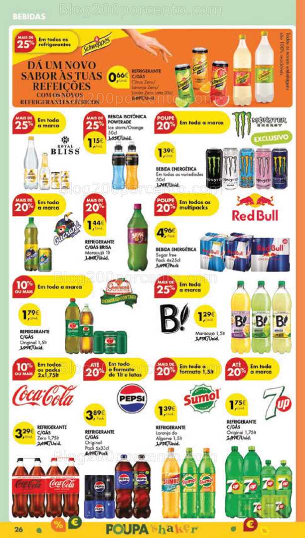 Antevisão Folheto PINGO DOCE Lojas Grandes Promoções 22 a 28 julho all