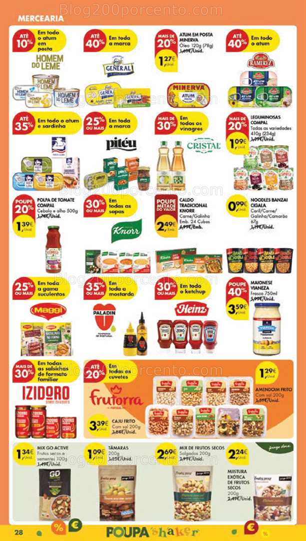 Antevisão Folheto PINGO DOCE Lojas Grandes Promoções 22 a 28 julho all