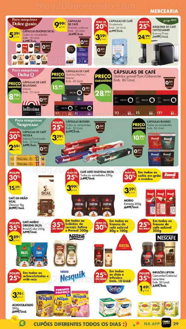 Antevisão Folheto PINGO DOCE Lojas Grandes Promoções 22 a 28 julho all