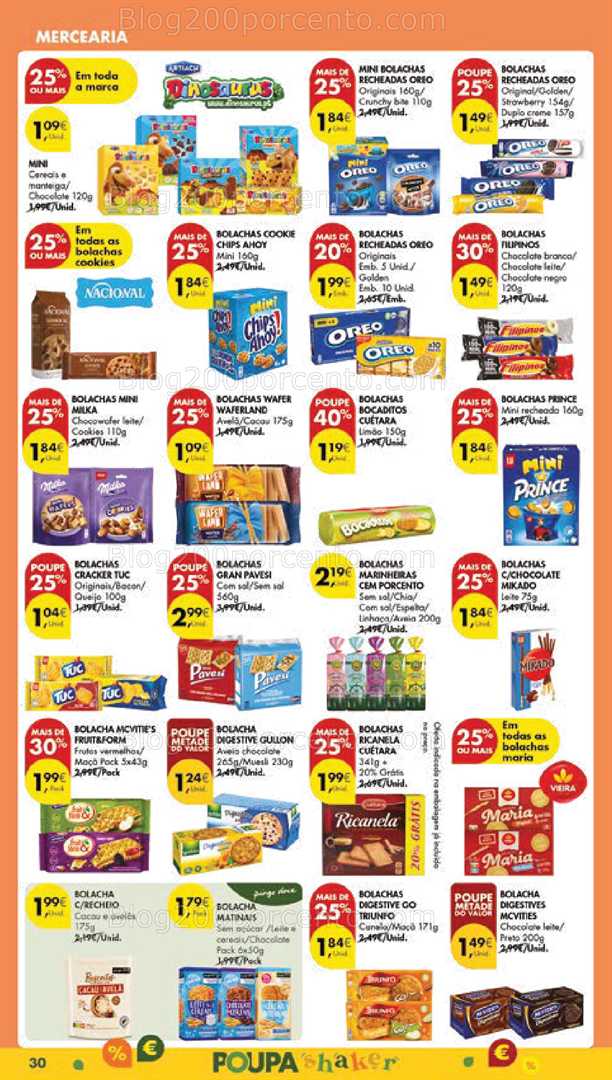 Antevisão Folheto PINGO DOCE Lojas Grandes Promoções 22 a 28 julho all