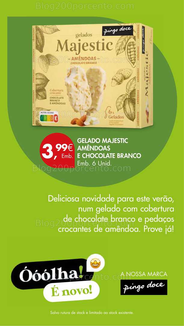 Antevisão Folheto PINGO DOCE Lojas Grandes Promoções 22 a 28 julho all