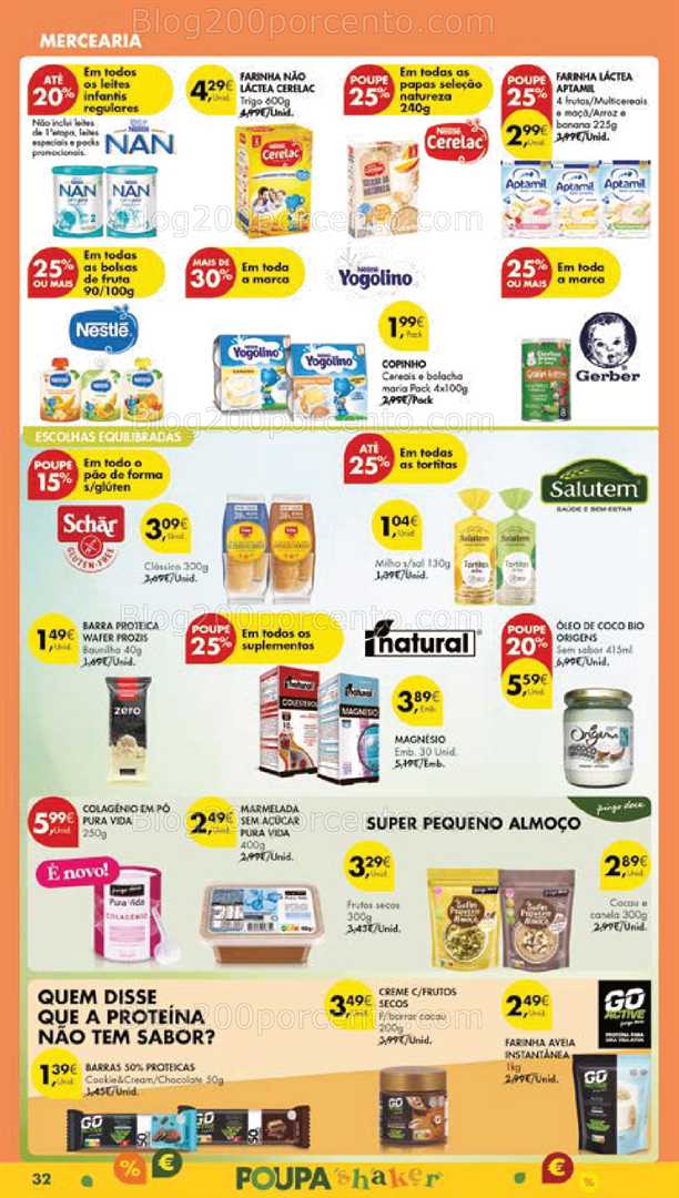 Antevisão Folheto PINGO DOCE Lojas Grandes Promoções 22 a 28 julho all