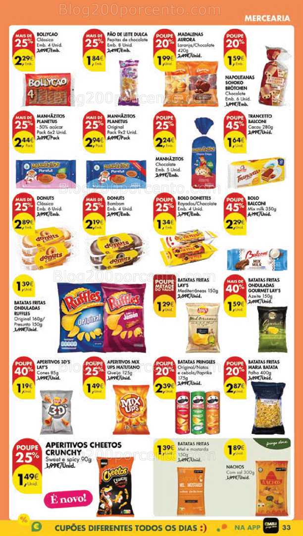 Antevisão Folheto PINGO DOCE Lojas Grandes Promoções 22 a 28 julho all