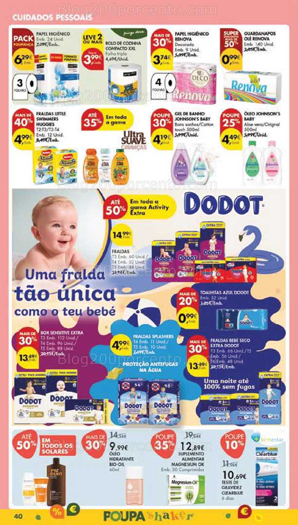 Antevisão Folheto PINGO DOCE Lojas Grandes Promoções 22 a 28 julho all