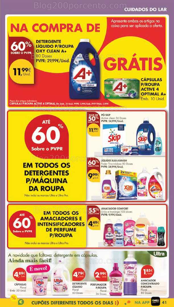 Antevisão Folheto PINGO DOCE Lojas Grandes Promoções 22 a 28 julho all