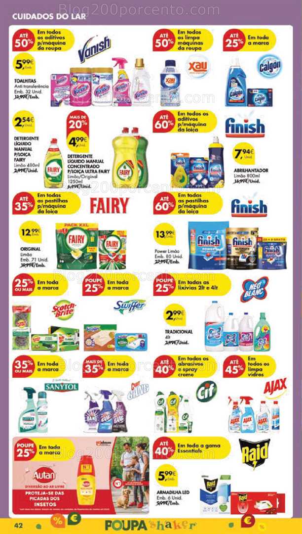 Antevisão Folheto PINGO DOCE Lojas Grandes Promoções 22 a 28 julho all
