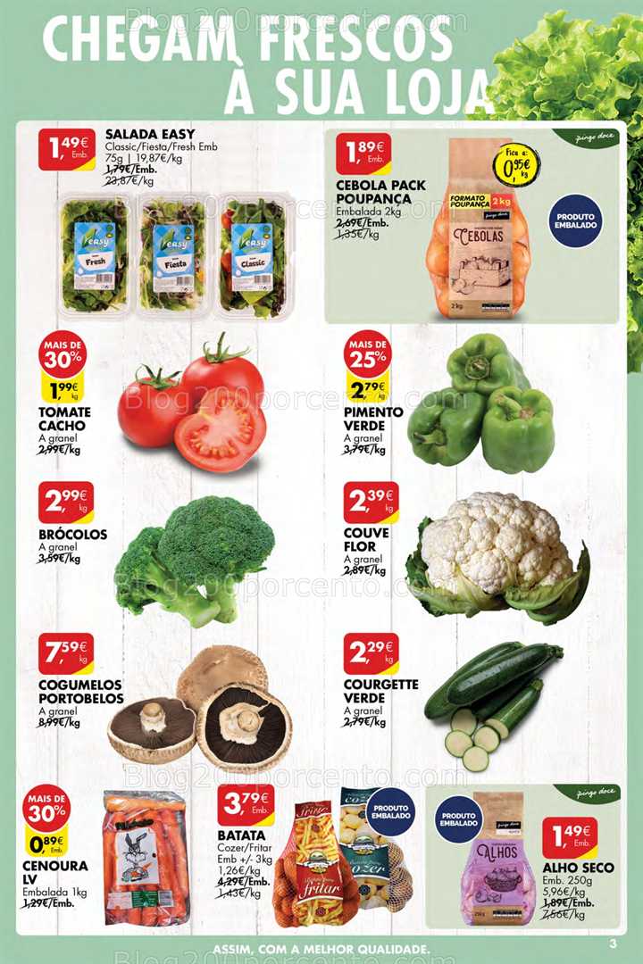 Antevisão Folheto PINGO DOCE Açores Promoções 24 a 30 julho all