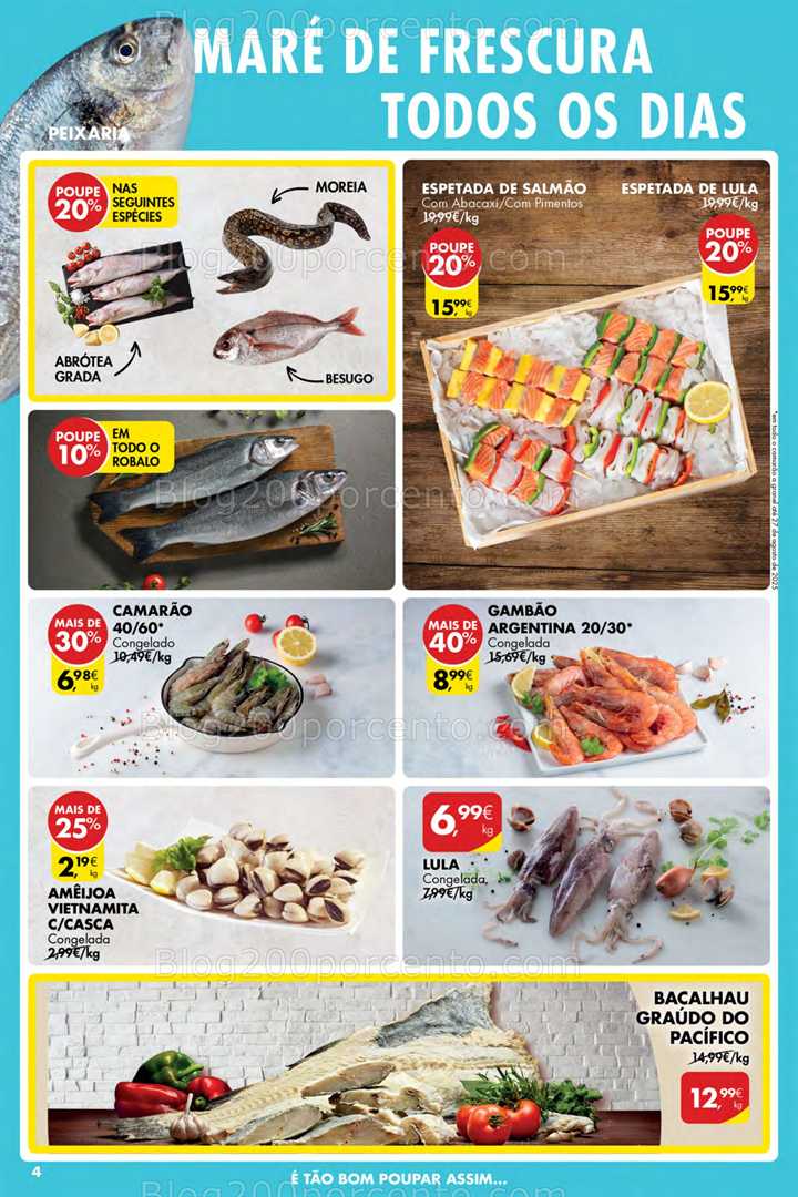 Antevisão Folheto PINGO DOCE Açores Promoções 24 a 30 julho all
