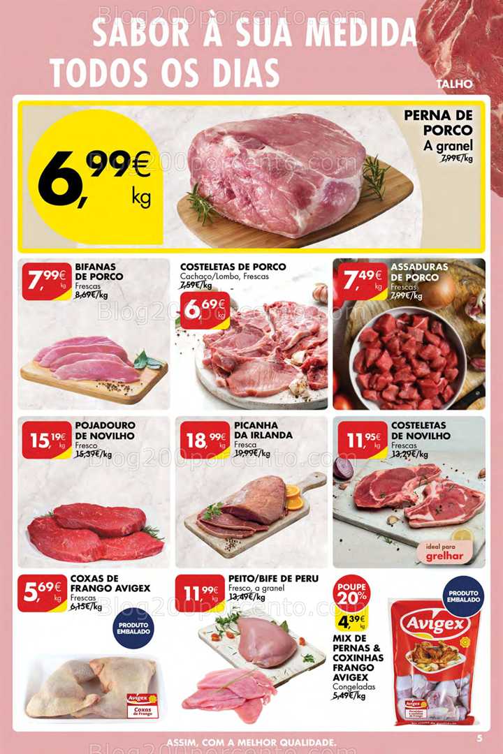 Antevisão Folheto PINGO DOCE Açores Promoções 24 a 30 julho all