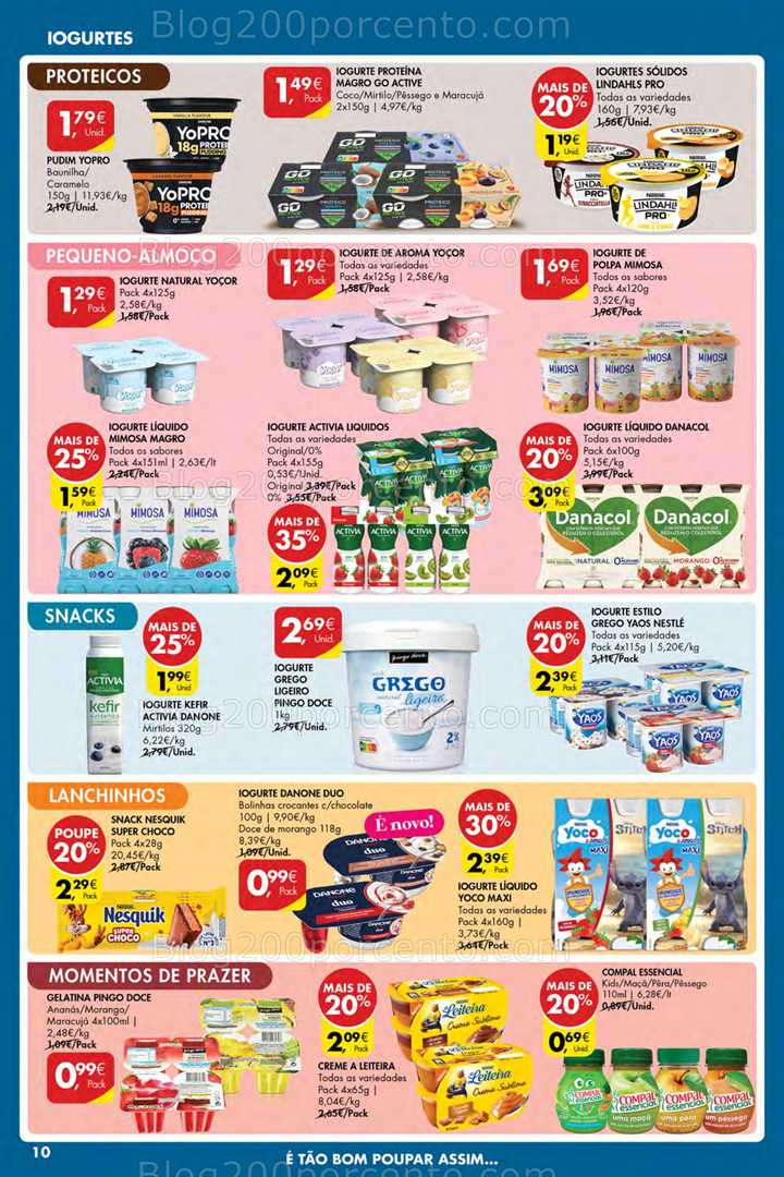 Antevisão Folheto PINGO DOCE Açores Promoções 24 a 30 julho all